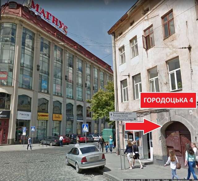 Апартаменты Apartment near the Opera House 2 separate bedrooms for 4 guests Львов-12